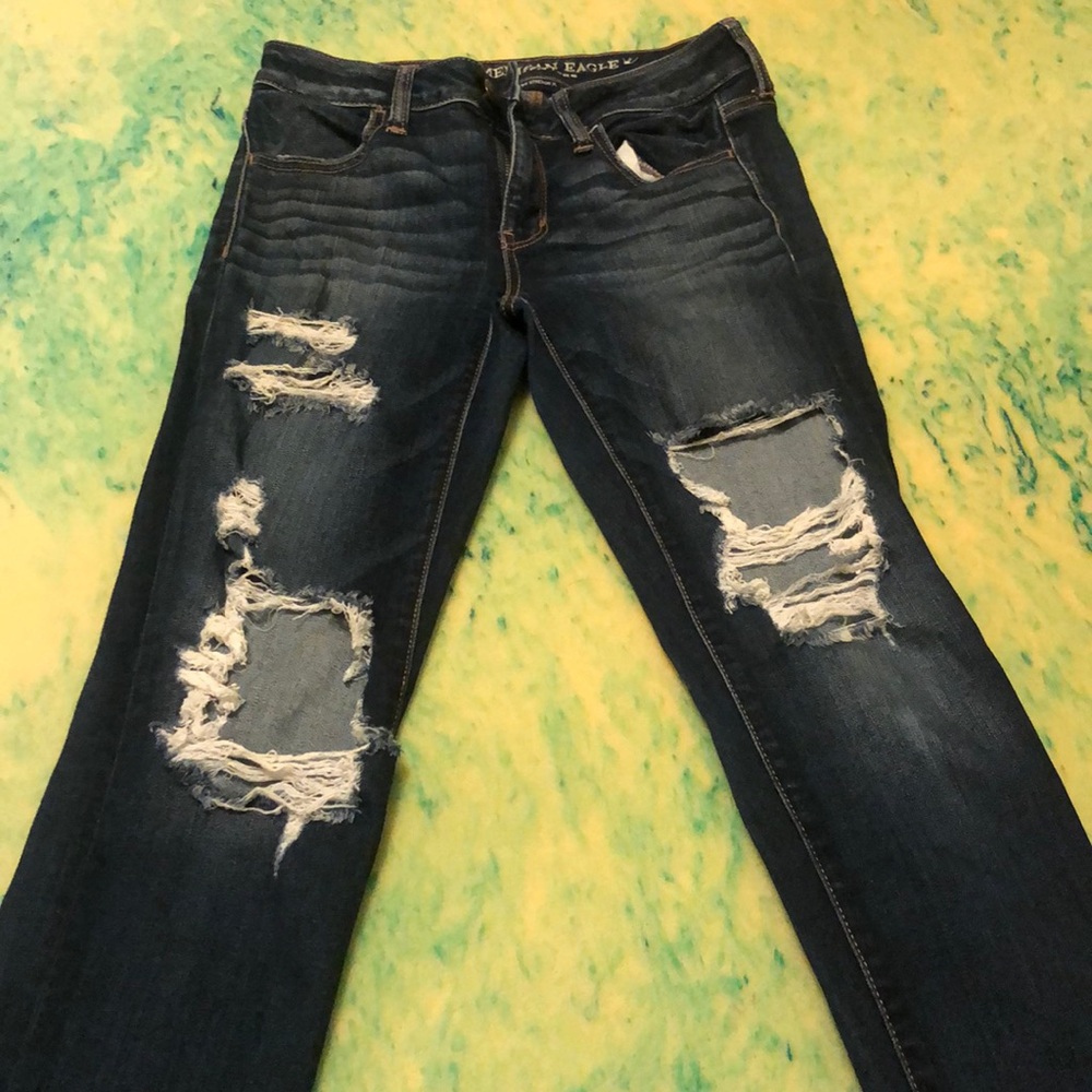 American Eagle jeans